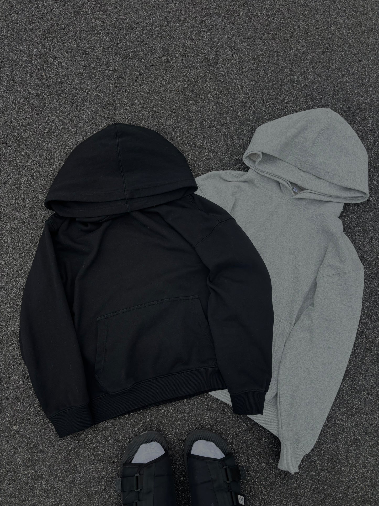 HHoodie (black)